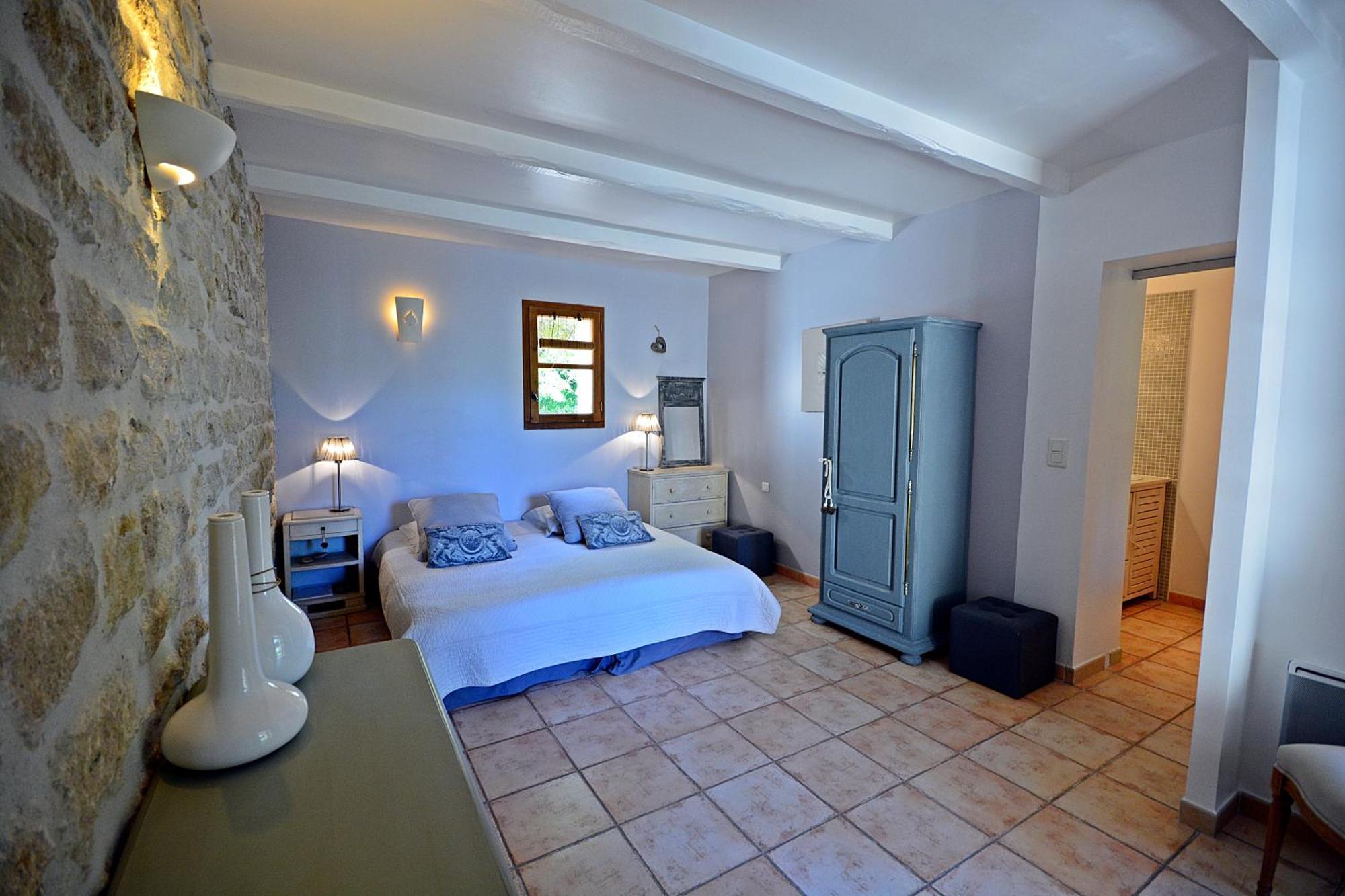 Bed and Breakfast Mas Les Fleurs D'Hilaire Monteux Esterno foto